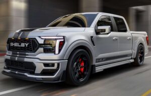 فورد شيلبي F-150 سوبر سنيك الجديدة وحش يتحدى رام بمحرك 810 حصان فورد شيلبي F-150 سوبر سنيك الجديدة وحش يتحدى رام بمحرك 810 حصان - عرب اوتو هب
