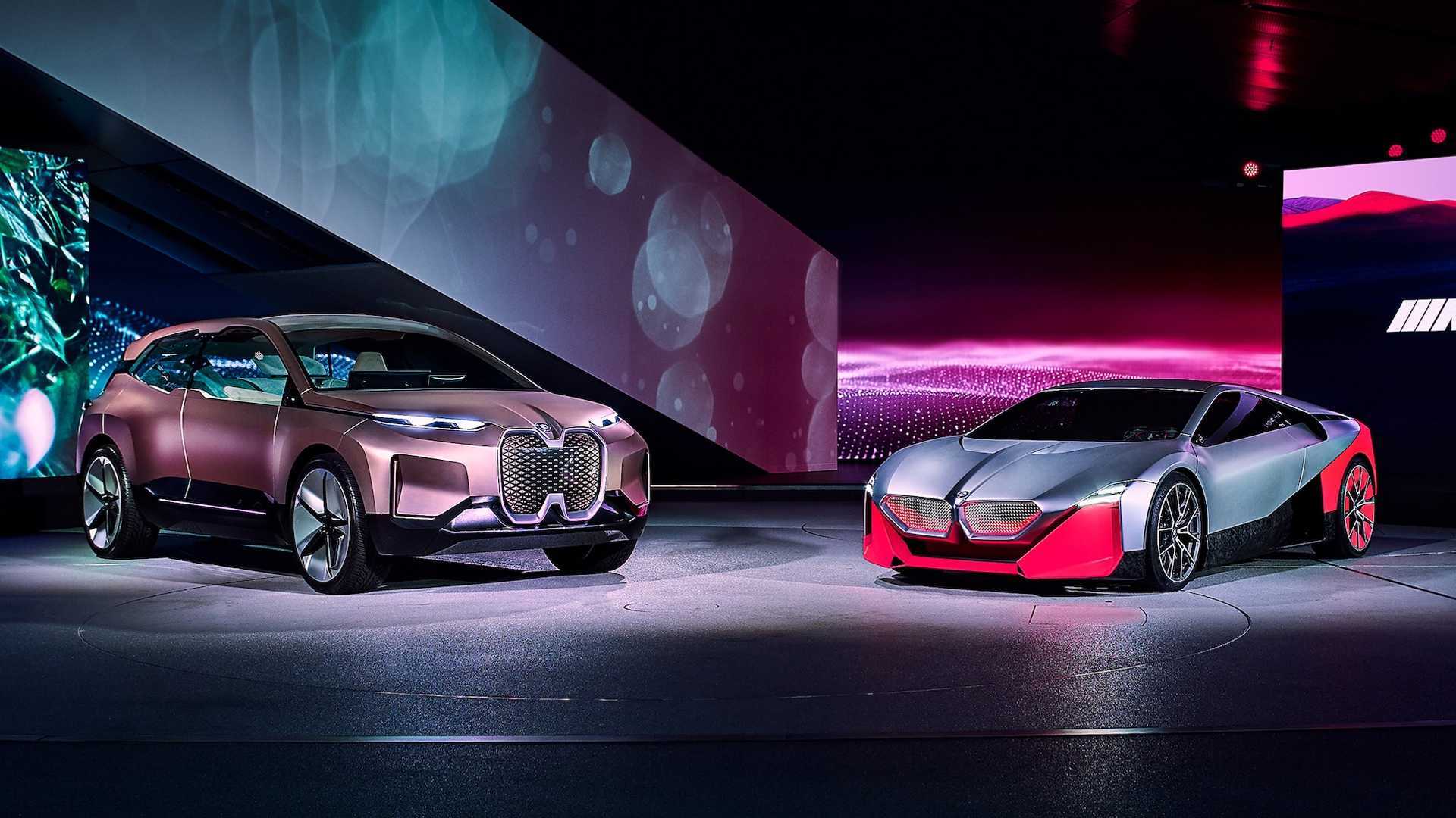 بي إم دبليو M1 الاختبارية إحياء أسطورة أول سيارة رياضية متوسطة المحرك في تاريخ الشركة 2 بي إم دبليو M1 الاختبارية إحياء أسطورة أول سيارة رياضية متوسطة المحرك في تاريخ الشركة - عرب اوتو هب