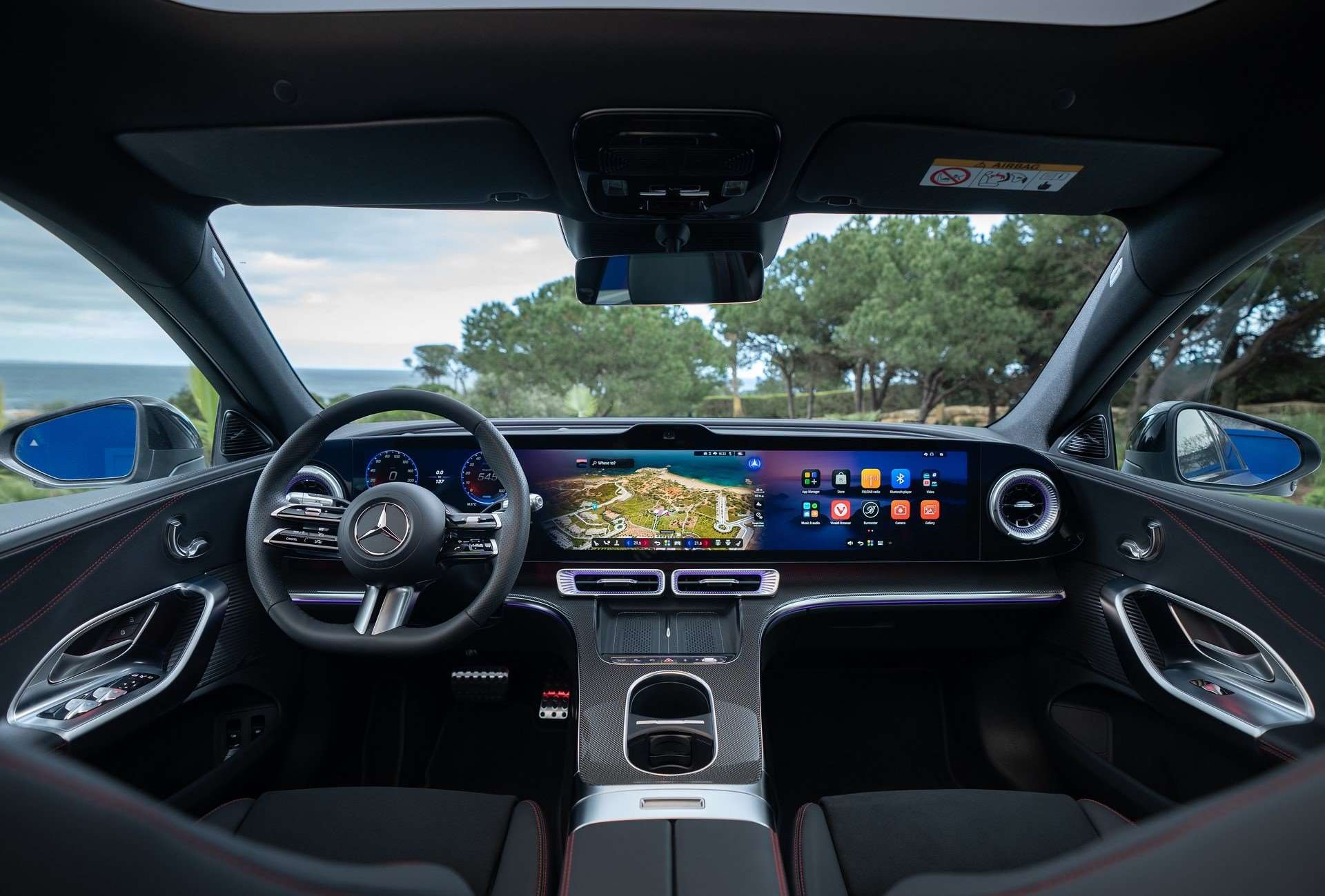 مرسيدس C-Class الكهربائية الجديدة كليًا 2027 تنطلق رسميًا بمدى يصل إلى 762 كم و تقنيات ثورية تعيد تعريف الفئة المتوسطة 6 مرسيدس C-Class الكهربائية الجديدة كليًا 2027 تنطلق رسميًا بمدى يصل إلى 762 كم و تقنيات ثورية تعيد تعريف الفئة المتوسطة - عرب اوتو هب