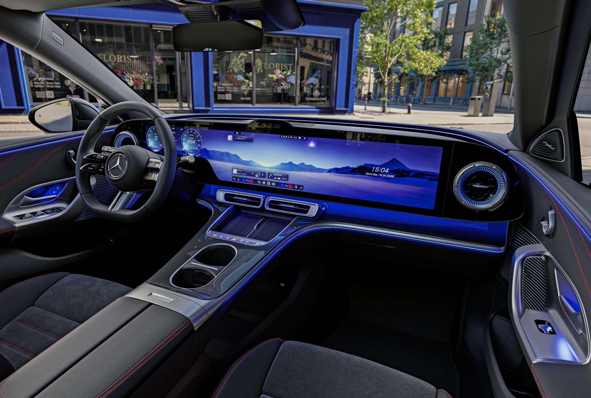 مرسيدس C-Class الكهربائية الجديدة كليًا 2027 تنطلق رسميًا بمدى يصل إلى 762 كم و تقنيات ثورية تعيد تعريف الفئة المتوسطة 7 مرسيدس C-Class الكهربائية الجديدة كليًا 2027 تنطلق رسميًا بمدى يصل إلى 762 كم و تقنيات ثورية تعيد تعريف الفئة المتوسطة - عرب اوتو هب