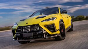 لامبورجيني أوروس SE بيرفورمانتي 2027 أقوى SUV في تاريخ العلامة الإيطالية بقوة 800 حصان - عرب اوتو هب
