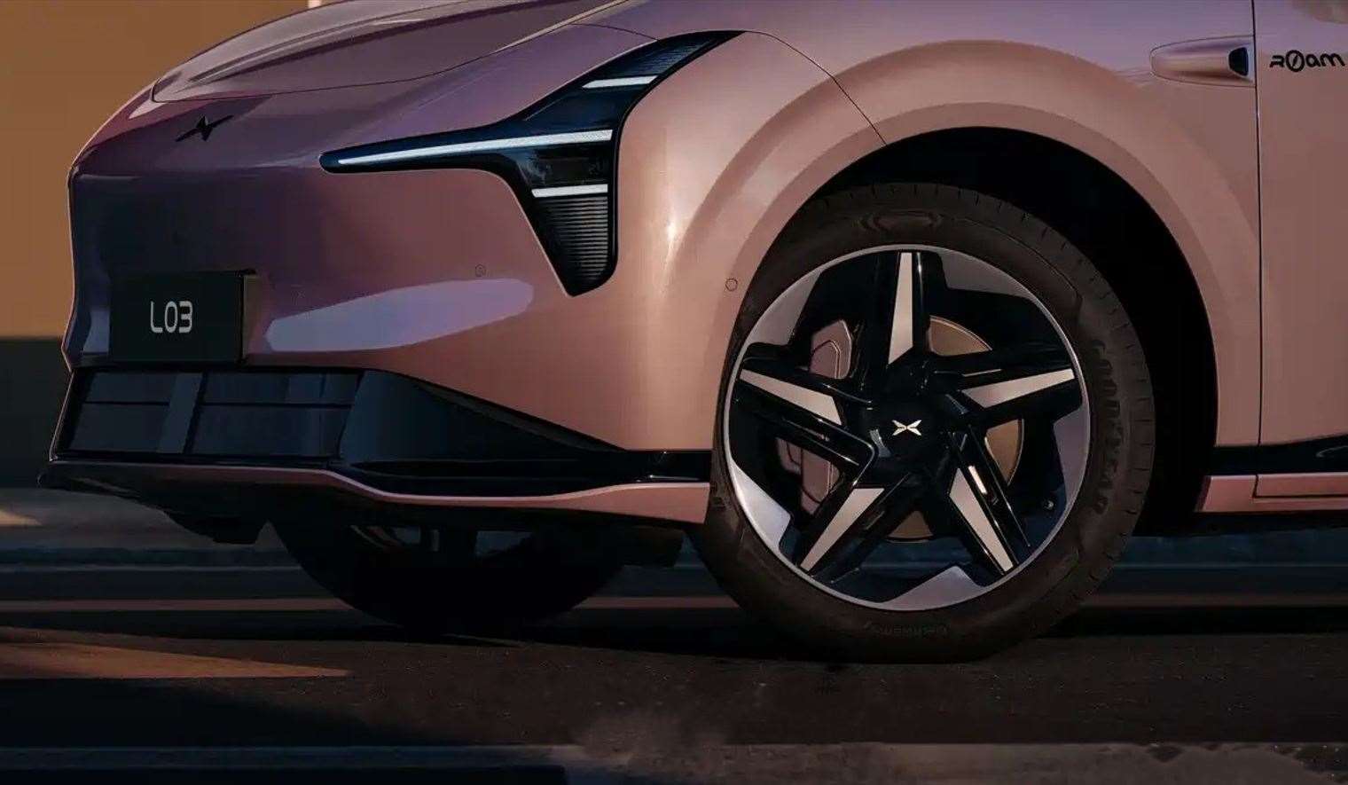 اكسبينج MONA L03 ROAM الجديدة 2026 بحزمة رياضية بتصميم جريء و تقنيات ذكية تستهدف الشباب 1 اكسبينج MONA L03 ROAM الجديدة 2026 بحزمة رياضية بتصميم جريء و تقنيات ذكية تستهدف الشباب - عرب اوتو هب