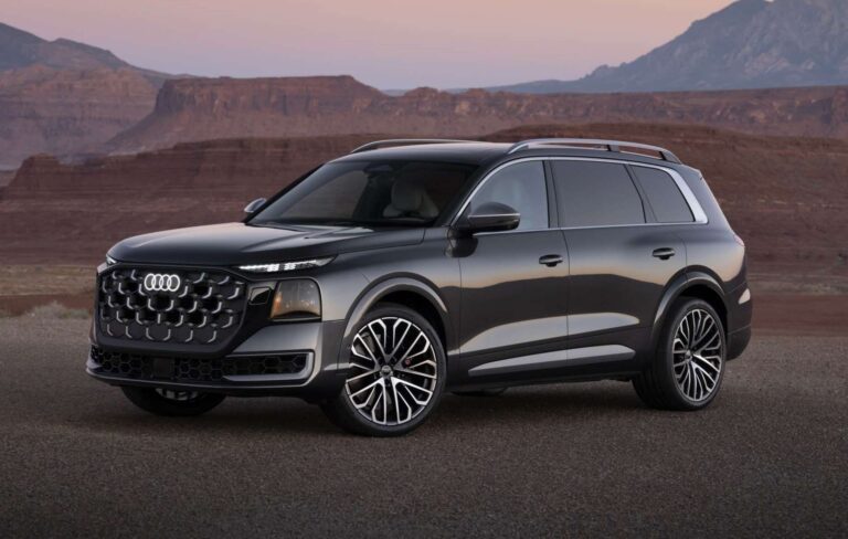 أودي Q9 تنطلق رسميًا لتصبح أكبر و أفخم سيارة SUV في تاريخ الشركة