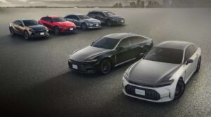 تويوتا كراون 2027 تصل بلمسات جديدة بتحديثات في الشكل و الأداء و التقنيات - عرب اوتو هب