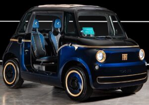 فيات Topolino معدلة خصيصًا لعمرو دياب بتصميم فاخر يخطف الأنظار من MRP مصر - عرب اوتو هب