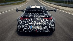 مرسيدس AMG CLE 63 Mythos تختبر على حلبة نوربورجرينج استعدادًا لإطلاق الأسطورية - عرب اوتو هب
