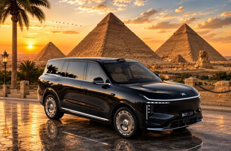 اي ام LS9 في مصر 2026 بالأسعار و المواصفات الكاملة لأفخم SUV بمدى قيادة يتجاوز 1400 كم