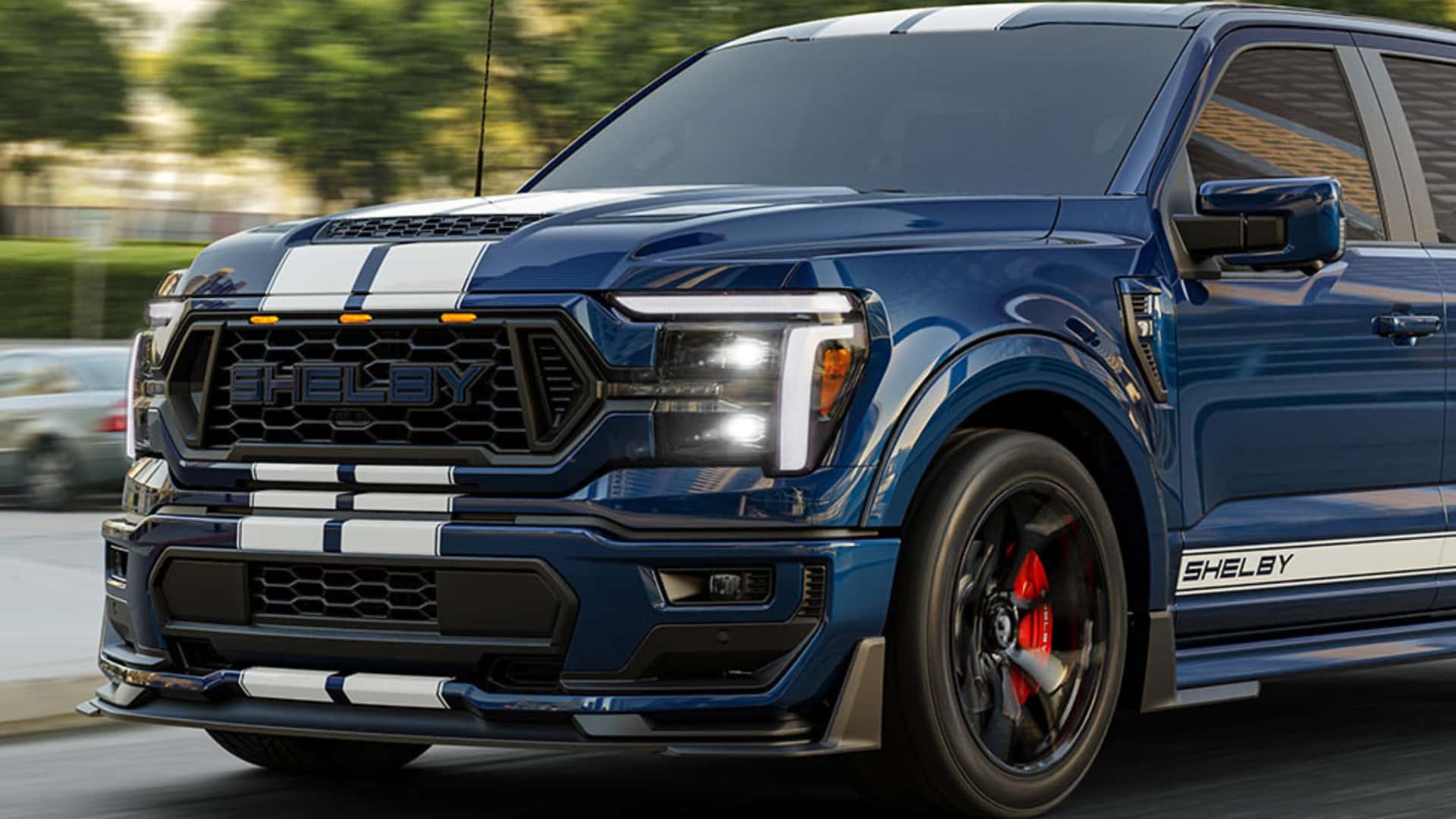 فورد شيلبي F-150 سوبر سنيك الجديدة وحش يتحدى رام بمحرك 810 حصان 2 فورد شيلبي F-150 سوبر سنيك الجديدة وحش يتحدى رام بمحرك 810 حصان - عرب اوتو هب