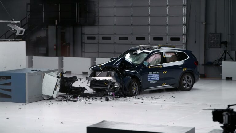 بي إم دبليو X1 موديل 2026 تحصد أعلى تصنيف سلامة Top Safety Pick+ رغم بعض الملاحظات
