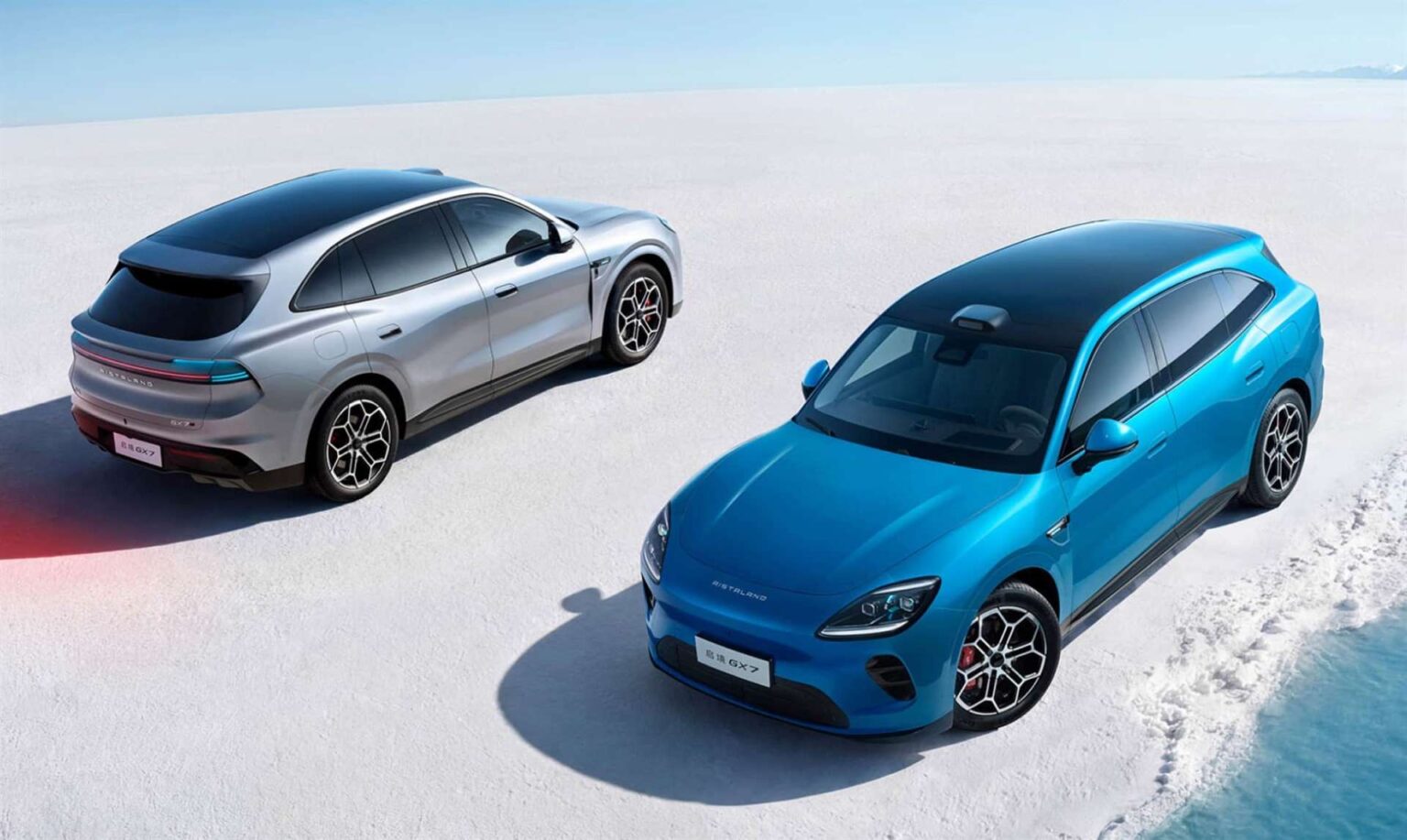 أيسـتـالاند GX7 تظهر في معرض تشنجدو 2026 بقوة 748 حصان و ميزة تحويل المقاعد إلى سرير خلال 20 ثانية - عرب اوتو هب