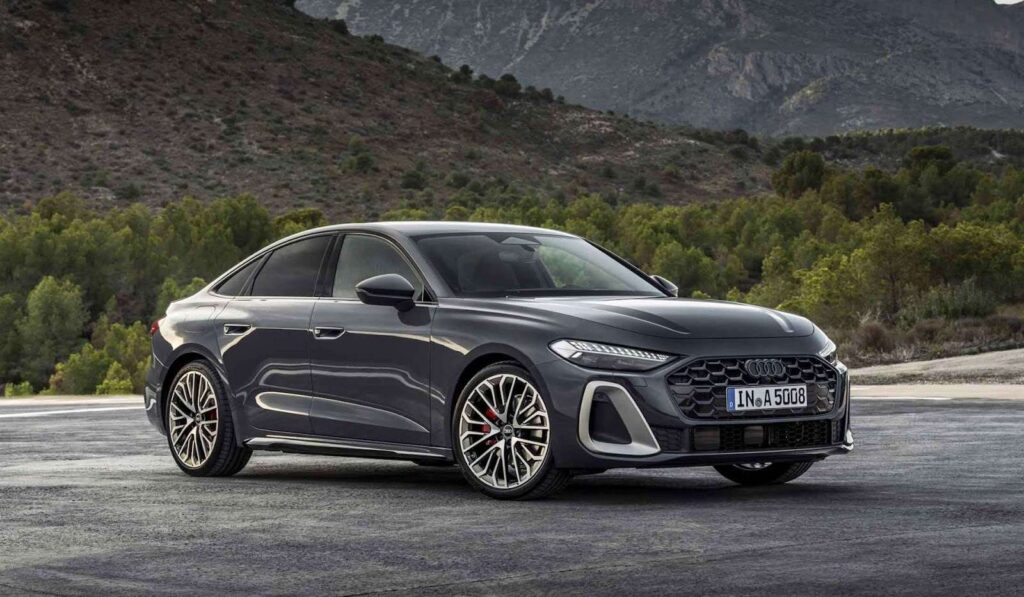 أودي A5