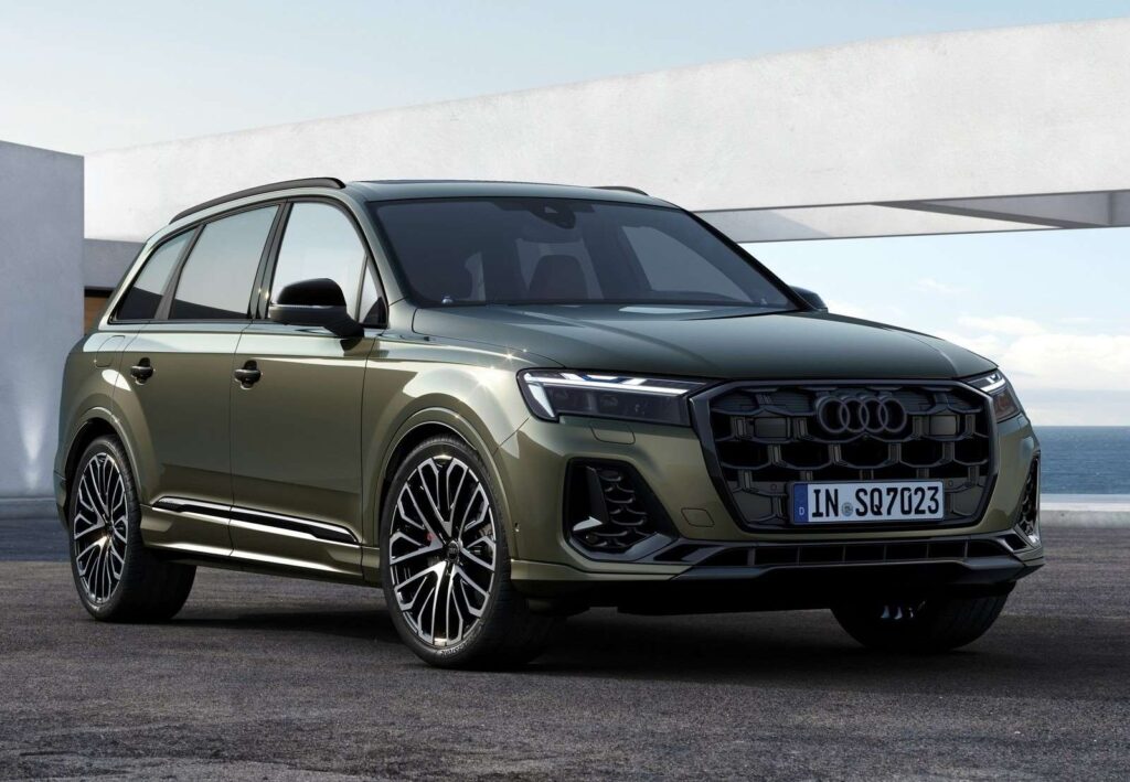 أودي Q7