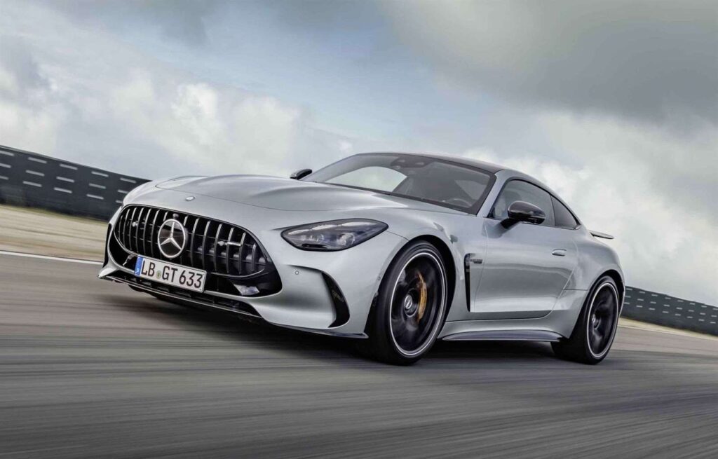 AMG GT