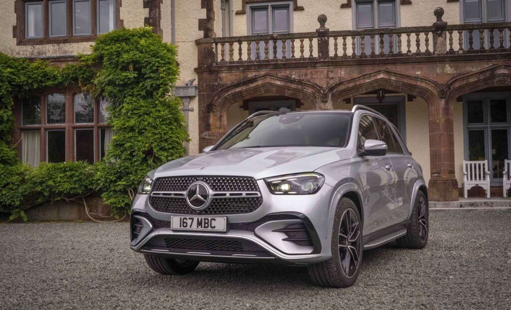 مرسيدس GLE 53