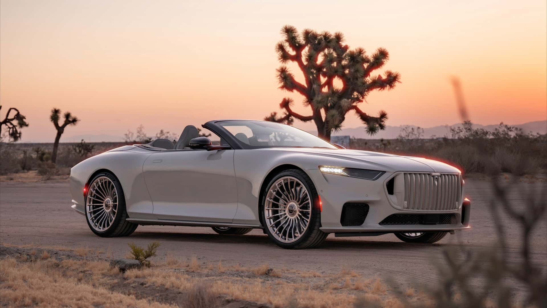 برابوس Bodo Cabriolet بقوة 1000 حصان تتحول إلى وحش مكشوف نادر لن يصنع منه سوى 77 سيارة 2 برابوس Bodo Cabriolet بقوة 1000 حصان تتحول إلى وحش مكشوف نادر لن يصنع منه سوى 77 سيارة - عرب اوتو هب