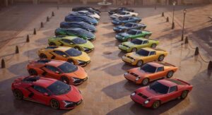 لامبورجيني ريفويلتو Miura 60° Homage إصدار محدود الإنتاج احتفالًا بمرور 60 عامًا على ميورا  - عرب اوتو هب