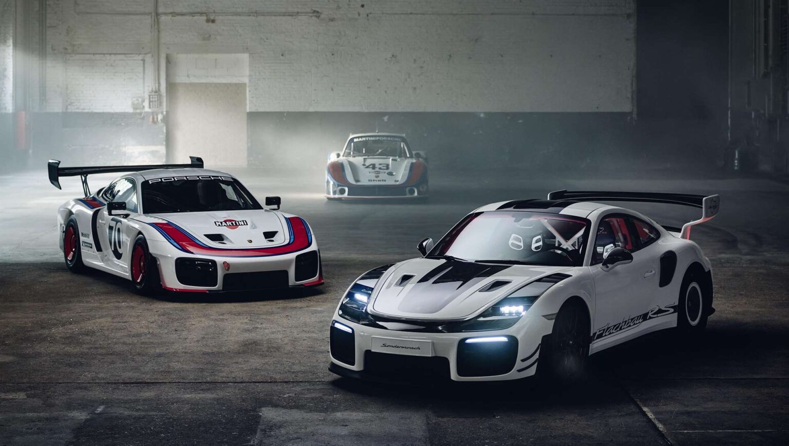 بورشه 911 GT3 R Rennsport تعيد أسطورة Moby Dick في نسخة وحيدة لا تتكرر - عرب اوتو هب