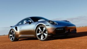 بورشه Land Down Under تيربو S 911 تحية أسترالية فريدة بطابع لا يتكرر - عرب اوتو هب