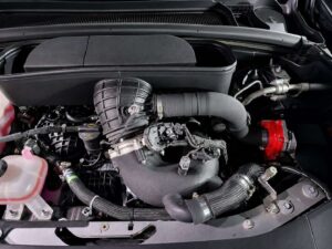 ستيلانتس تطور تقنية SRT eBoost Air للقضاء على تأخر التيربو و زيادة استجابة المحرك - عرب اوتو هب