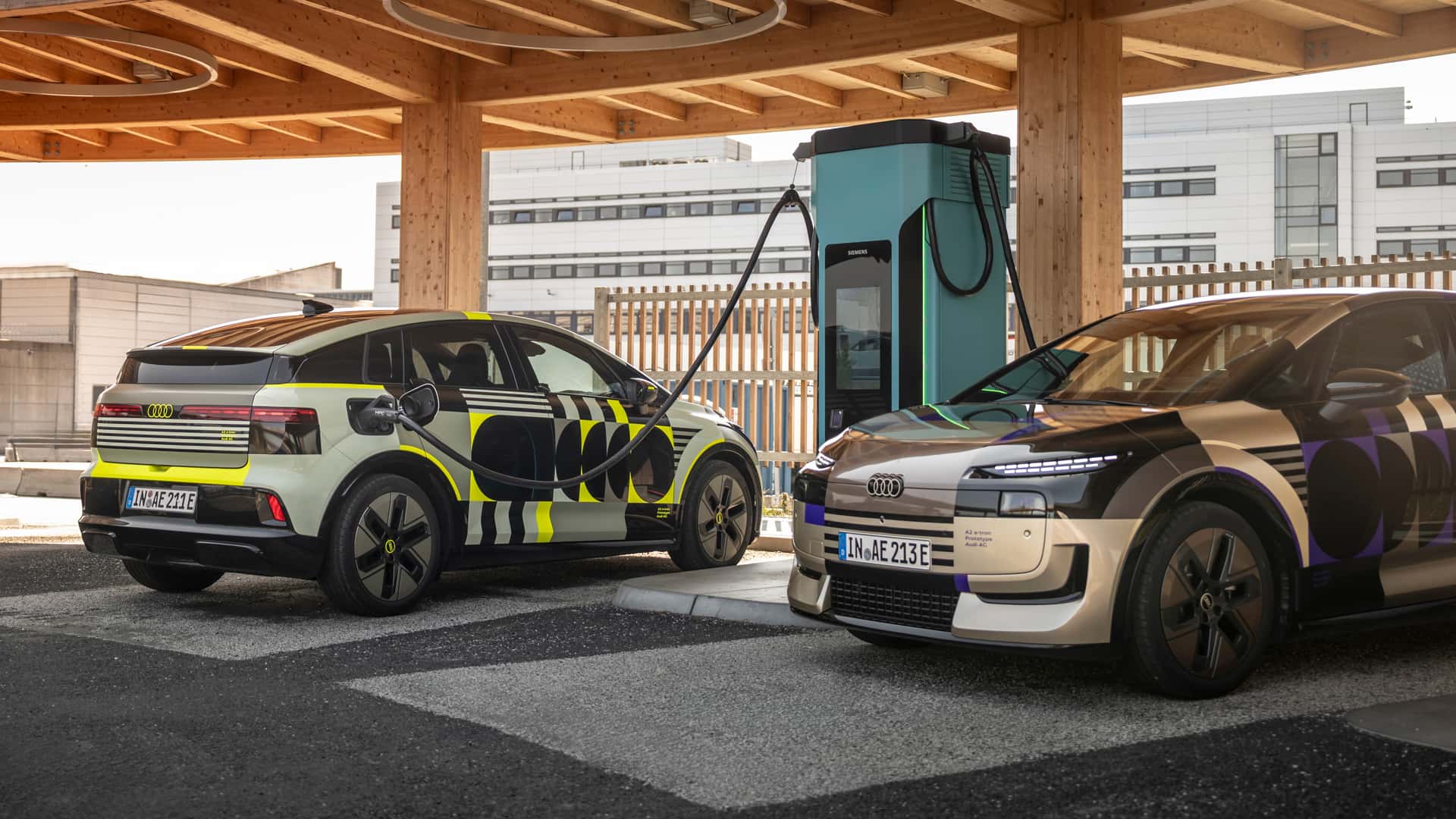 أودي A2 E-Tron الجديدة تعود لإحياء اسم A2 الشهير من جديد في صورة سيارة كهربائية بالكامل 7 أودي A2 E-Tron الجديدة تعود لإحياء اسم A2 الشهير من جديد في صورة سيارة كهربائية بالكامل - عرب اوتو هب