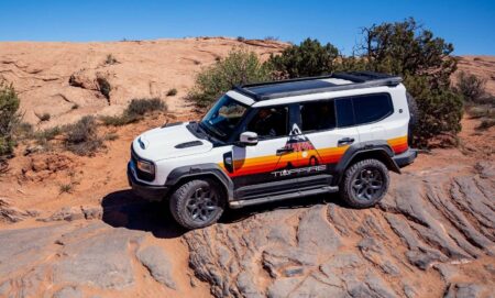جيتور G700 توب فاير 2026 المواصفات الكاملة لأقوى SUV هجينة للطرق الوعرة - عرب اوتو هب