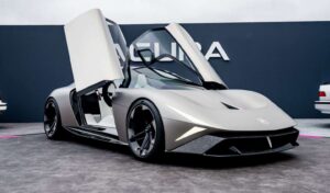 أكيورا NEXERA Vision الاختبارية ترسم ملامح RDX الجديدة - عرب اوتو هب