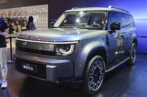 بايك Star Tantalum 5X تظهر لأول مرة في معرض تشنجدو 2026 - عرب اوتو هب