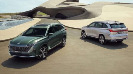 إم جي RX9 الجديدة في مصر 2026 الأسعار و المواصفات الكاملة لأول SUV هجينة قابلة للشحن من MG - عرب اوتو هب