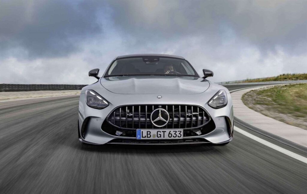 AMG GT