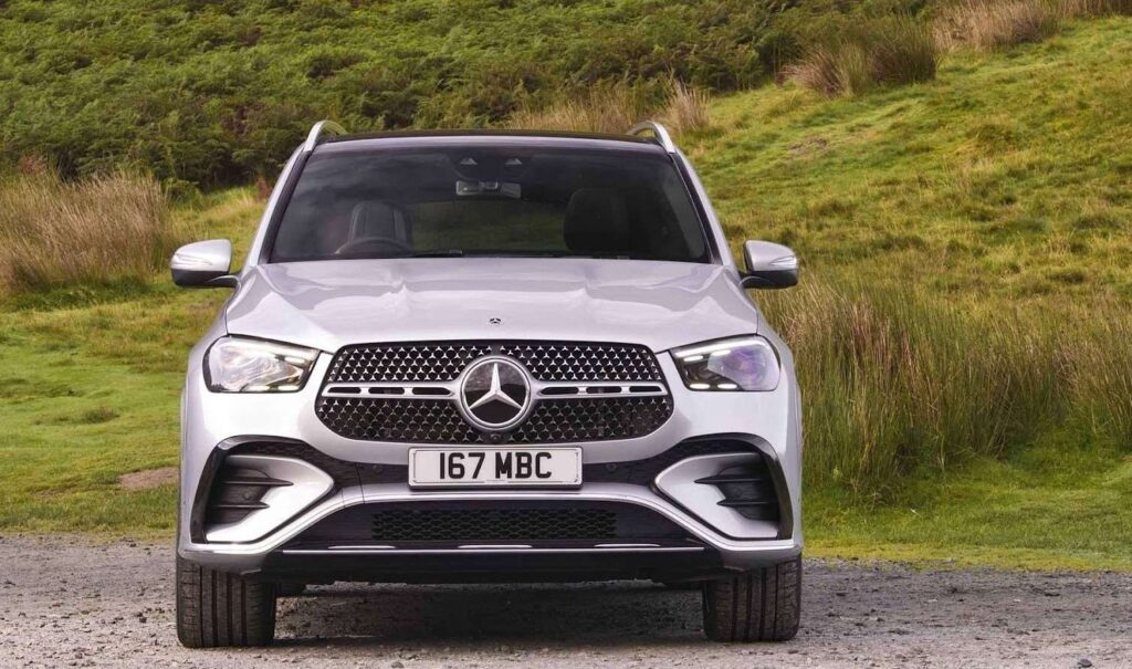مرسيدس GLE 53