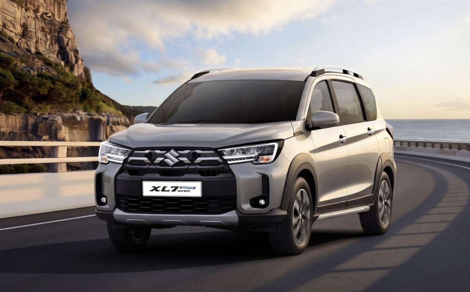 سوزوكي XL7 لعام 2027 الجديدة بتحديث شامل و تصميم أكثر جرأة مع تجهيزات و تقنيات أحدث - عرب اوتو هب