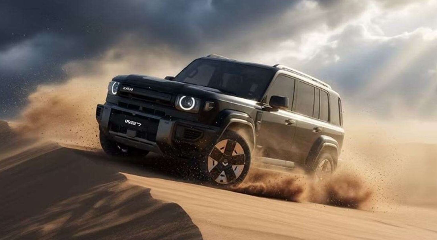 أي كار V27 الجديدة في مصر بقوة 449 حصان و مدى 995 كم و أسعار تبدأ من 1.9 مليون جنيه - عرب اوتو هب