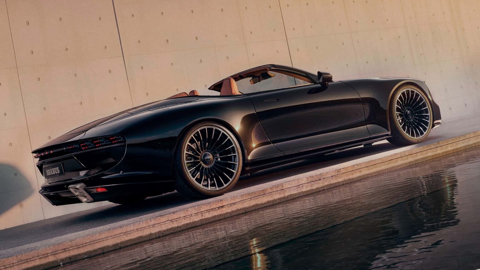 برابوس Bodo Cabriolet بقوة 1000 حصان تتحول إلى وحش مكشوف نادر لن يصنع منه سوى 77 سيارة برابوس Bodo Cabriolet بقوة 1000 حصان تتحول إلى وحش مكشوف نادر لن يصنع منه سوى 77 سيارة - عرب اوتو هب