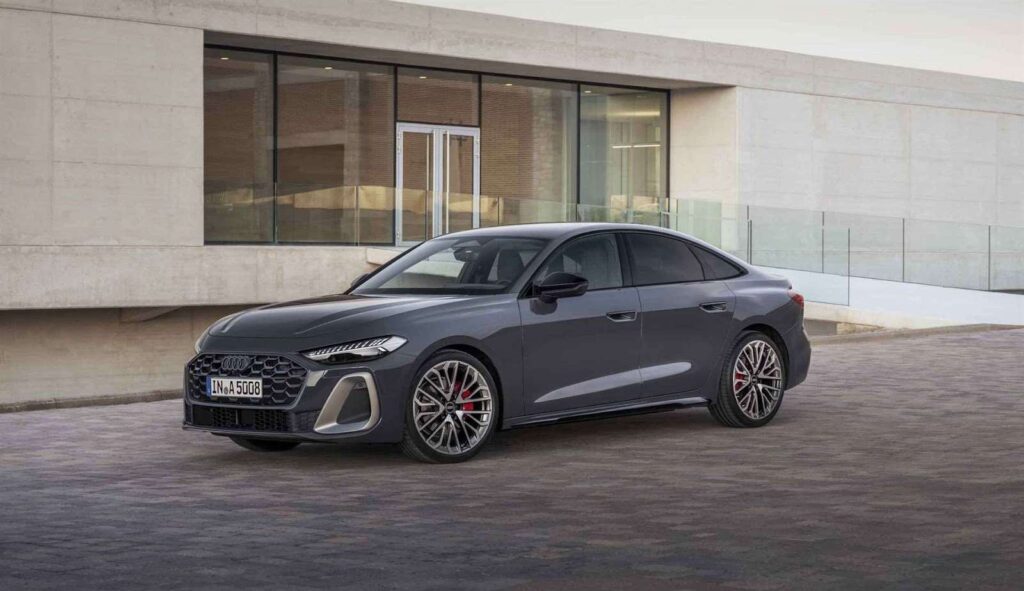أودي A5