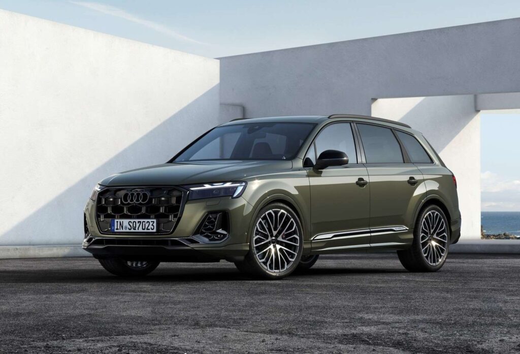 أودي Q7