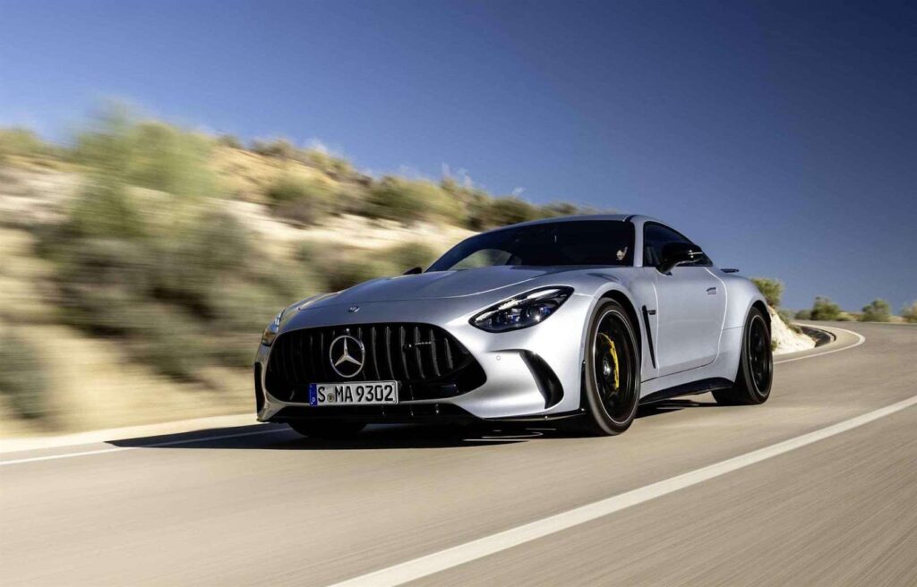 AMG GT
