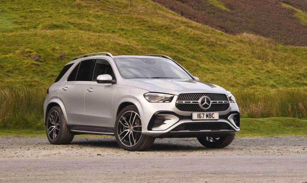 مرسيدس GLE 53