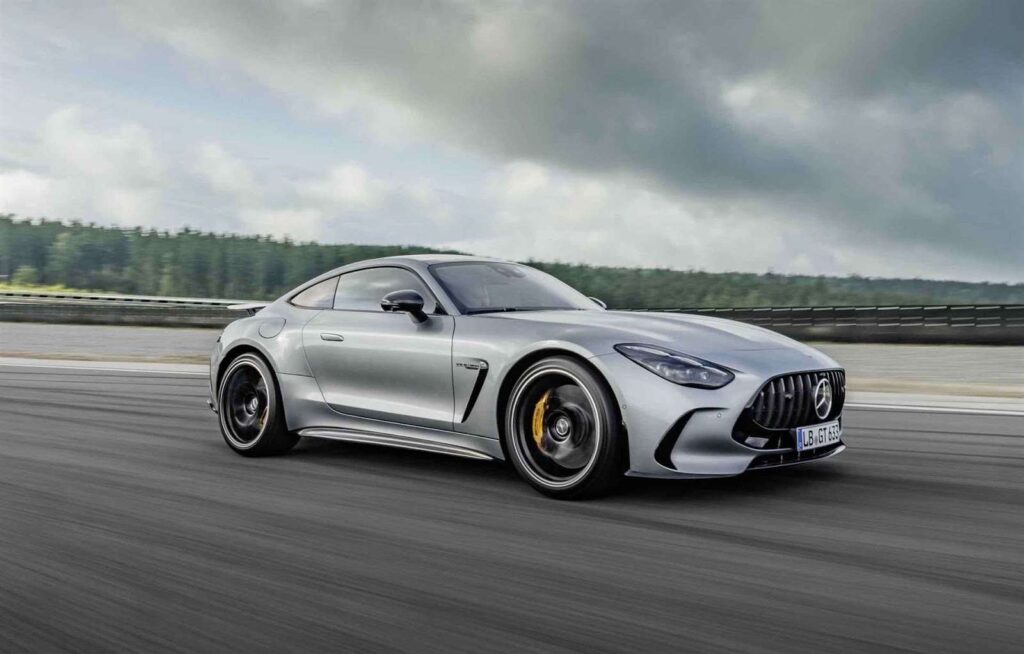 AMG GT