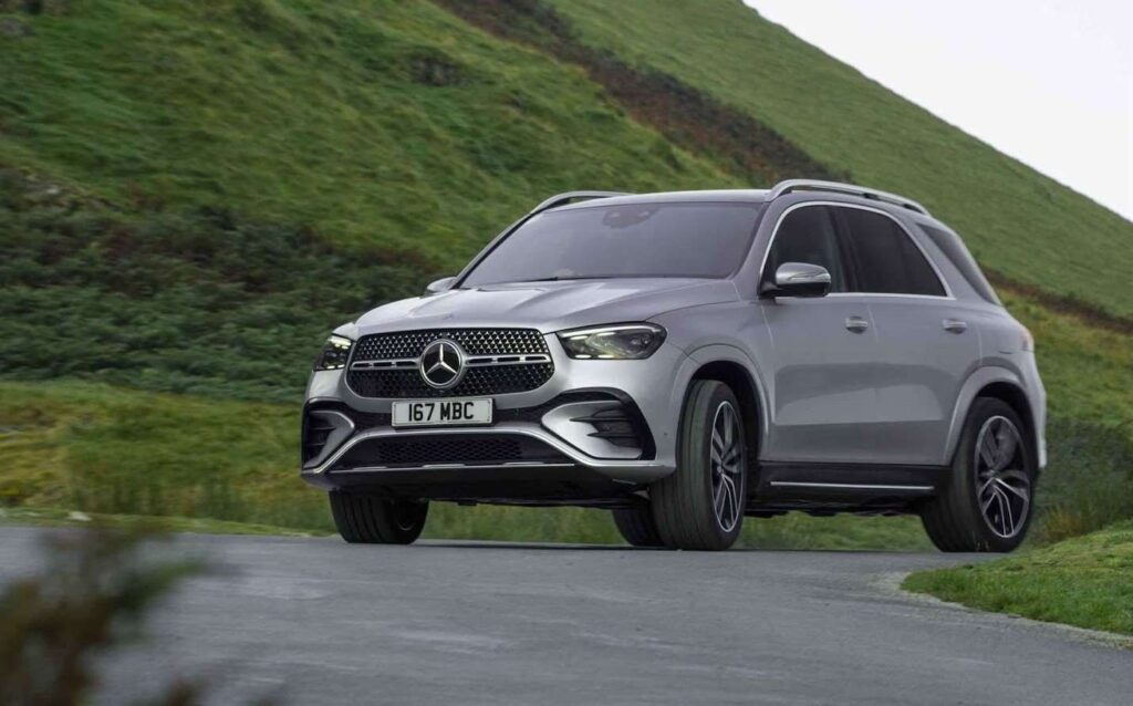 مرسيدس GLE 53