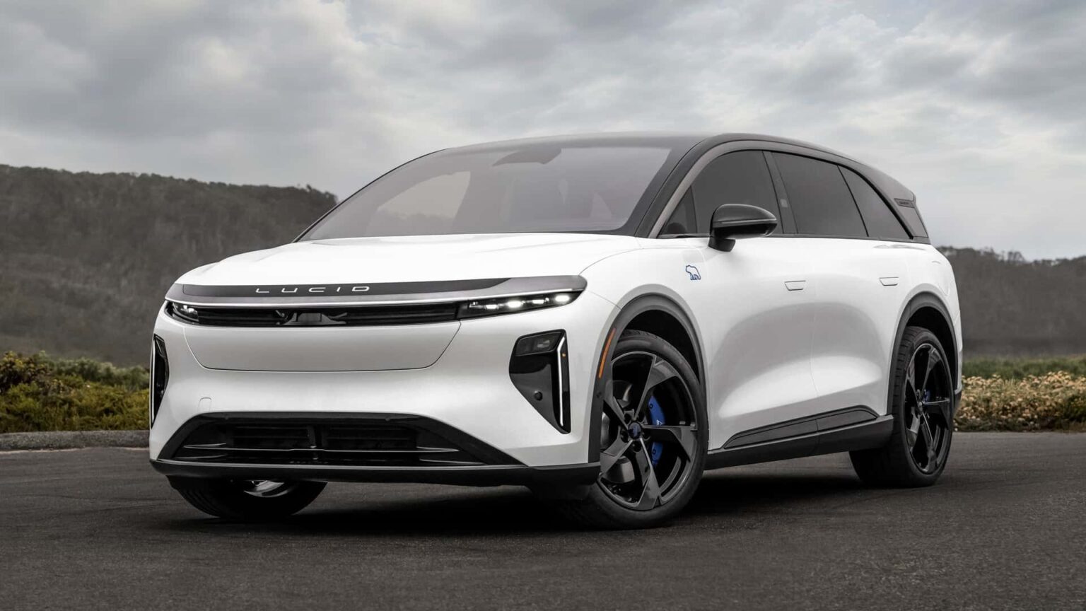 لوسيد Gravity GT-S بقوة 1070 حصانًا تحول SUV عائلية إلى صاروخ كهربائي - عرب اوتو هب