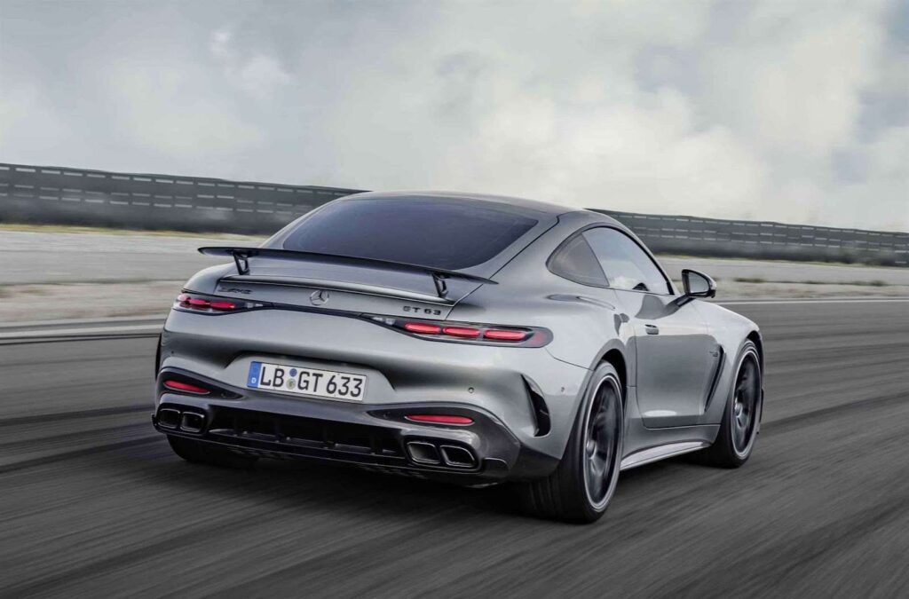 AMG GT