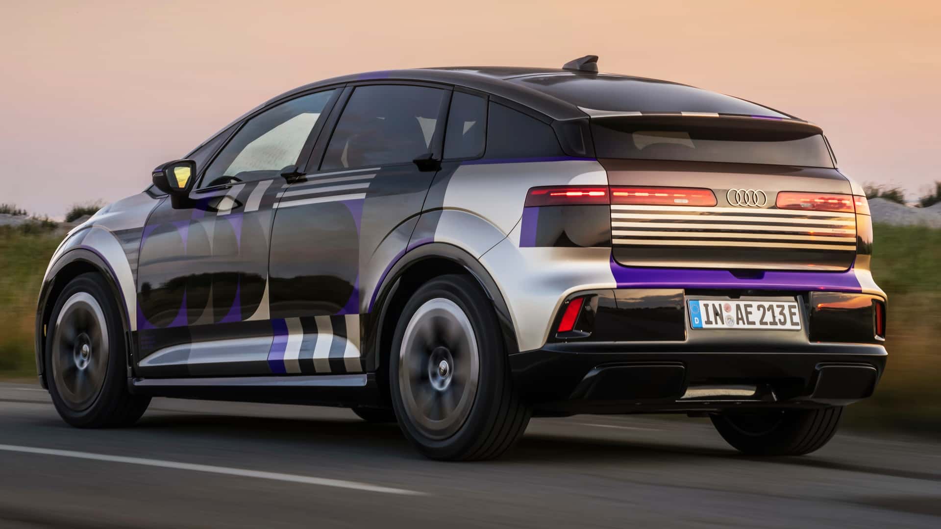 أودي A2 E-Tron الجديدة تعود لإحياء اسم A2 الشهير من جديد في صورة سيارة كهربائية بالكامل 1 أودي A2 E-Tron الجديدة تعود لإحياء اسم A2 الشهير من جديد في صورة سيارة كهربائية بالكامل - عرب اوتو هب