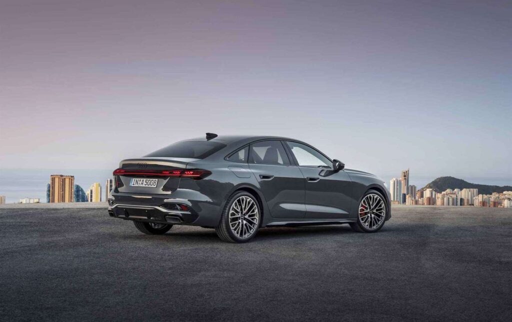 أودي A5
