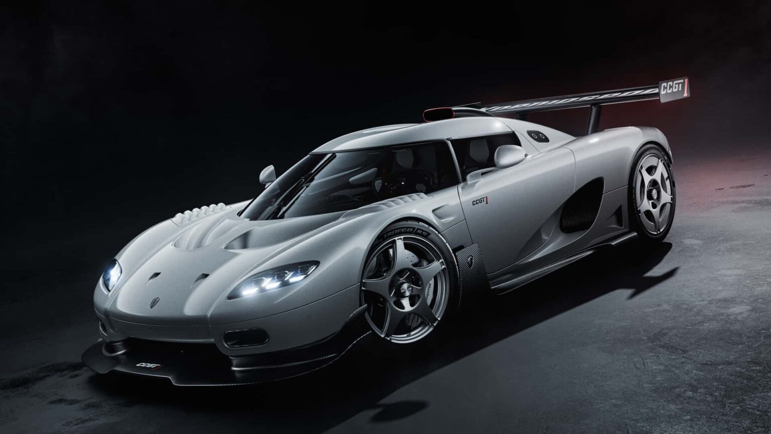كوينجسيج CCGT1 بقوة 1600 حصان سيارة سباق خارقة للطرق تكسر كل القواعد - عرب اوتو هب