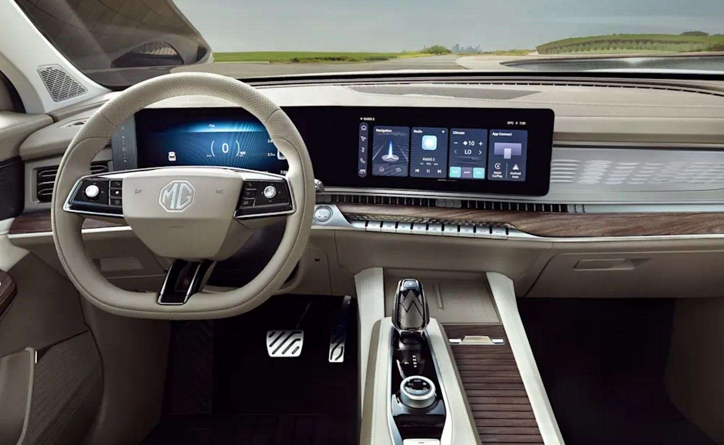 إم جي RX9 الجديدة في مصر 2026 الأسعار و المواصفات الكاملة لأول SUV هجينة قابلة للشحن من MG 5 إم جي RX9 الجديدة في مصر 2026 الأسعار و المواصفات الكاملة لأول SUV هجينة قابلة للشحن من MG - عرب اوتو هب