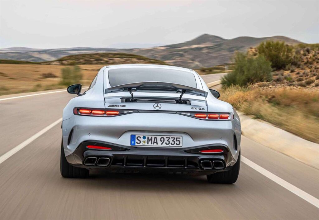 AMG GT