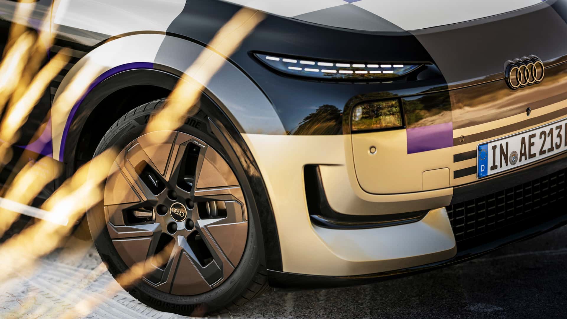 أودي A2 E-Tron الجديدة تعود لإحياء اسم A2 الشهير من جديد في صورة سيارة كهربائية بالكامل 4 أودي A2 E-Tron الجديدة تعود لإحياء اسم A2 الشهير من جديد في صورة سيارة كهربائية بالكامل - عرب اوتو هب