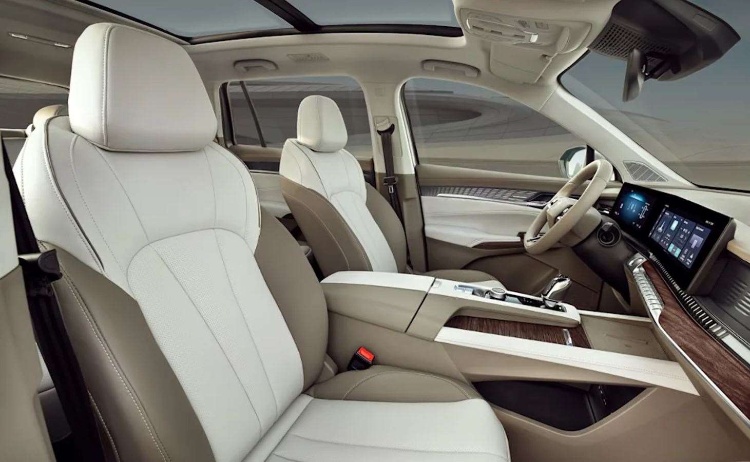 إم جي RX9 الجديدة في مصر 2026 الأسعار و المواصفات الكاملة لأول SUV هجينة قابلة للشحن من MG 6 إم جي RX9 الجديدة في مصر 2026 الأسعار و المواصفات الكاملة لأول SUV هجينة قابلة للشحن من MG - عرب اوتو هب