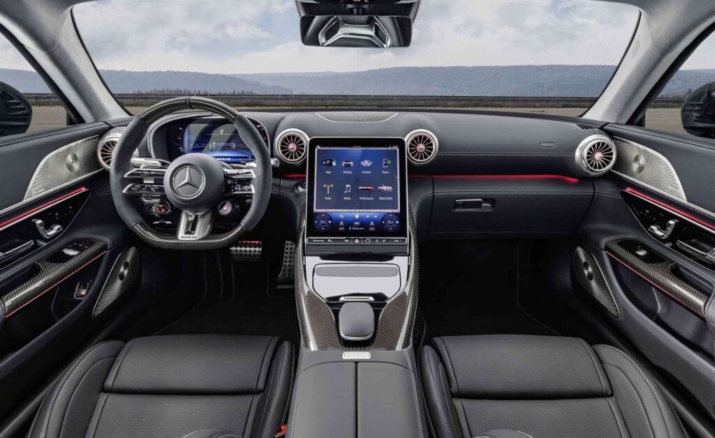 AMG GT