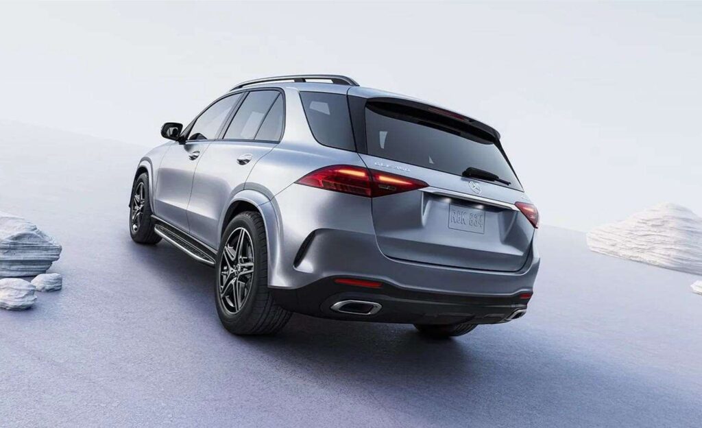 مرسيدس GLE 53